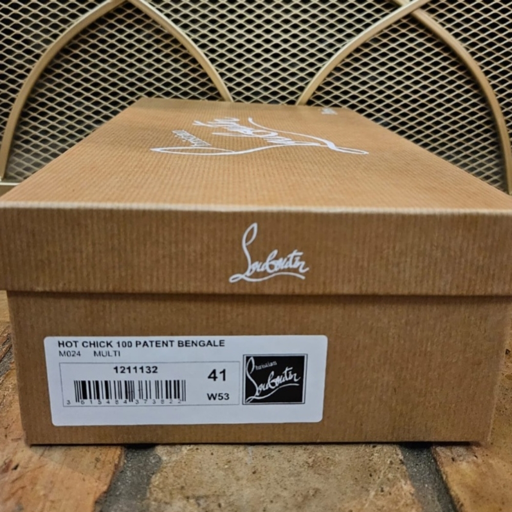 Christian Louboutin